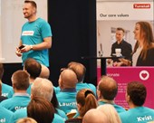 Energinen alku vuodelle - Tunstall Nordic Kick-off 2020