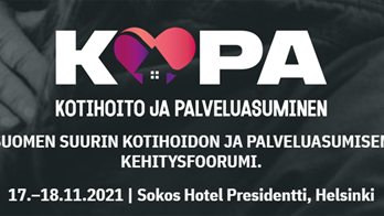 Kotihoito ja Palveluasuminen 2021