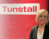 Saara Koivisto on Tunstallin uusi palvelupäällikkö