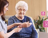 Teknologia palvelutalossa - muutosjoustava palvelutaloratkaisu mukautuu moneen hoivaympäristöön